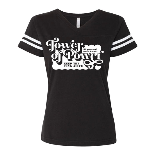 Ladies "Keep the Funk Alive" Jersey