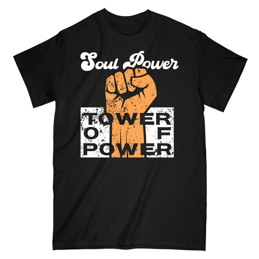 2025 Tour Soul Power Tee