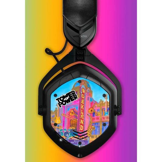 Tower of Power Wireless Headphones